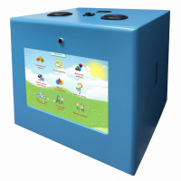 Интерактивный мультимедиа кубик "Антошка" - fgospostavki.ru - Махачкала