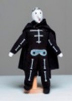 Кукла шагающая "Кощей Бессмертный" - fgospostavki.ru - Махачкала