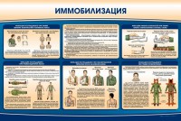 Стенд "Иммобилизация" - fgospostavki.ru - Махачкала