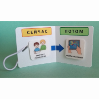 Карманный планшет "СЕЙЧАС - ПОТОМ" - fgospostavki.ru - Махачкала