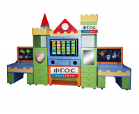 Интерактивный комплекс "Логопедический Замок"43 - fgospostavki.ru - Махачкала