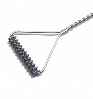 Зонд массажный «Логоежиха» №1 cу-джок, витая ручка (Автор Томилина С.М.) - fgospostavki.ru - Махачкала