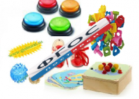 Игровой набор для детей с ОВЗ "Волшебник" - fgospostavki.ru - Махачкала