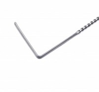 Зонд постановочный Кочерга на витой ручке с колечком - fgospostavki.ru - Махачкала