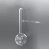 Колба для разгонки нефти и нефтепродуктов (Энглера) 125 мл. - fgospostavki.ru - Махачкала