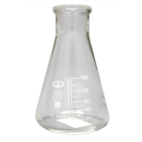 Колба коническая 100 мл. - fgospostavki.ru - Махачкала