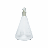 Колба коническая со шлифом 1000 мл. - fgospostavki.ru - Махачкала