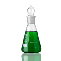 Колба коническая со шлифом 150 мл. - fgospostavki.ru - Махачкала