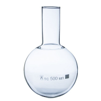 Колба круглодонная 500 мл. - fgospostavki.ru - Махачкала