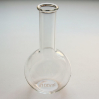 Колба плоскодонная 100 мл. - fgospostavki.ru - Махачкала