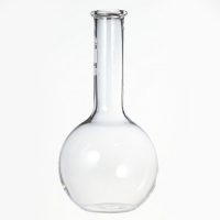 Колба плоскодонная 150 мл. - fgospostavki.ru - Махачкала