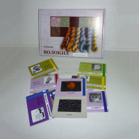 Коллекция "Волокна демонстрационная" - fgospostavki.ru - Махачкала