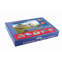 Демонстрационная коллекция "Минералы и горные породы" (16 видов) - fgospostavki.ru - Махачкала