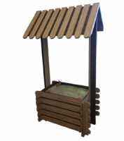 Стилизованный световой стол "Колодец" - fgospostavki.ru - Махачкала