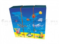 Куб "Море" - fgospostavki.ru - Махачкала