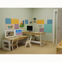 Комплект оборудования для кабинета Логопеда 10 м² - fgospostavki.ru - Махачкала