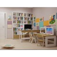 Комплект оборудования для кабинета Психолога 16 м² - fgospostavki.ru - Махачкала