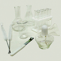 Комплект посуды демонстрационный с принадлежностями - fgospostavki.ru - Махачкала