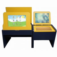 Комплект психолога №2 (интерактивный, сенсорный) - fgospostavki.ru - Махачкала