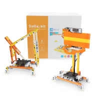 Конструктор Dada bit для изучения электромеханических процессов на языке Python и MakeCode - fgospostavki.ru - Махачкала