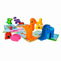 Конструктор Лёва. Лото с животными - fgospostavki.ru - Махачкала