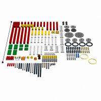 Конструктор Лёва. Набор простых механизмов - fgospostavki.ru - Махачкала