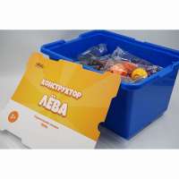 Конструктор Лёва. Строительная техника - fgospostavki.ru - Махачкала