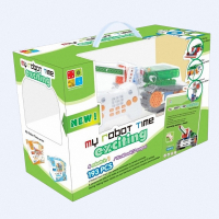 Конструктор по робототехнике My Robot Time Exciting - fgospostavki.ru - Махачкала