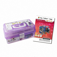 Конструктор по робототехнике MRT3 (1+2+3+4) - fgospostavki.ru - Махачкала