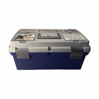 Образовательный комплекс по изучению основ робототехники Конструктор «РОБОТРЕК СТАЖЕР Б»  - fgospostavki.ru - Махачкала