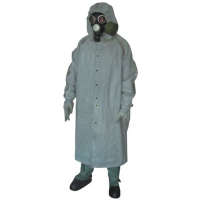 Костюм химической защиты ОЗК (плащ,чулки, защитные перчатки) с хранения - fgospostavki.ru - Махачкала