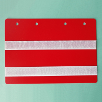 Красный лист-вкладыш в папку ПЕКС СРЕДНЯЯ - fgospostavki.ru - Махачкала