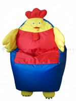 Кресло "Петушок" с гранулами - fgospostavki.ru - Махачкала