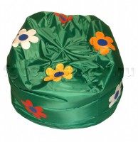 Кресло "Полянка" с гранулами (большое) - fgospostavki.ru - Махачкала