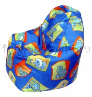 Кресло с гранулами объемное - fgospostavki.ru - Махачкала