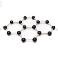 Модель демонстрационная - Кристаллическая решетка графена - fgospostavki.ru - Махачкала