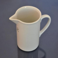 Кружка фарфоровая с носиком N1 250 мл - fgospostavki.ru - Махачкала