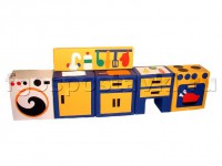 Детская игровая кухня - fgospostavki.ru - Махачкала