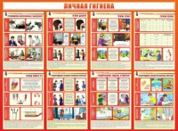 Стенд "Личная гигиена" - fgospostavki.ru - Махачкала