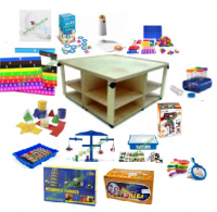 STEM набор для детей 7-11 лет. Базовый - fgospostavki.ru - Махачкала