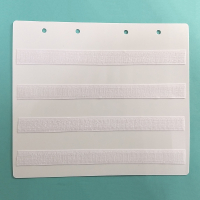 Лист-вкладыш в папку ПЕКС БОЛЬШАЯ  для карточек 4*4 см - fgospostavki.ru - Махачкала