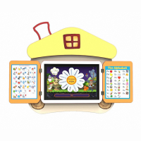 Профессиональная логопедическая развивающая панель «Теремок» - fgospostavki.ru - Махачкала