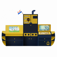 Логопедический комплекс "Лодка Антошки" - fgospostavki.ru - Махачкала