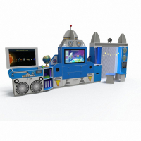 Профессиональный интерактивный развивающий комплекс с коррекционной направленностью "Логопедический Космодром" Logo 55 версия Light - fgospostavki.ru - Махачкала