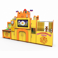 Интерактивный развивающий комплекс с коррекционной направленностью «Логопедический Замок» Logo 50 - fgospostavki.ru - Махачкала