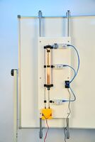 Лабораторная установка «Определение теплопроводности воздуха» - fgospostavki.ru - Махачкала