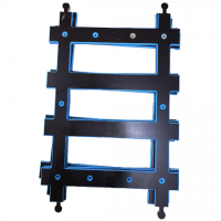 Макет "Железнодорожный переезд" учебный - fgospostavki.ru - Махачкала