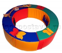 Манеж круглый (без мягкого дна) - fgospostavki.ru - Махачкала