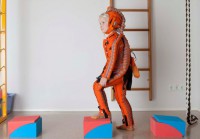 Нейро-ортопедический реабилитационный пневмокостюм для лечения ДЦП (вариант 1) - fgospostavki.ru - Махачкала