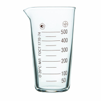 Мензурка 500 мл - fgospostavki.ru - Махачкала